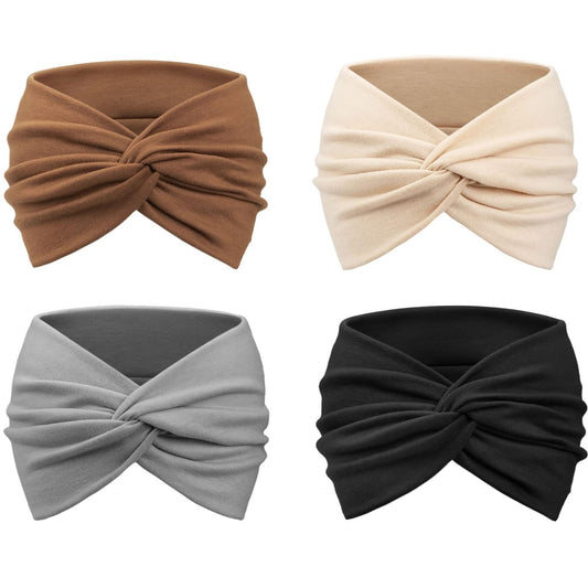 Bandeau extra large pour femme